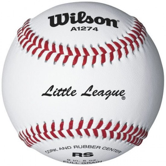 Discount - Wilson A1274 Little League Practice Baseball - 3 pack