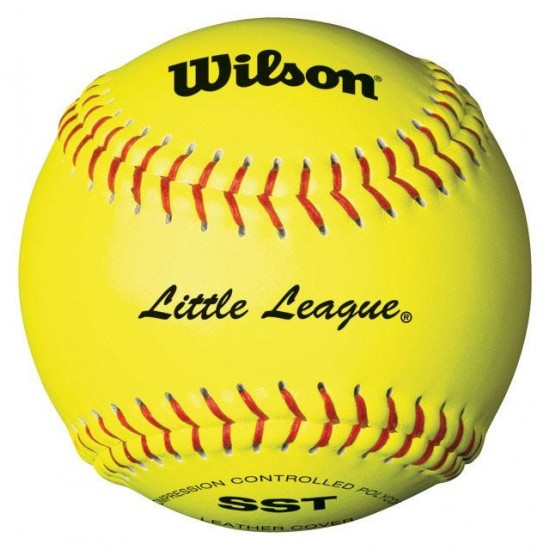 Discount - Wilson Little League A9274 BSST Fastpitch Softball - 1 Dozen