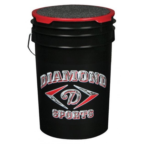 Discount - Diamond Bucket w/30 DBP Baseballs