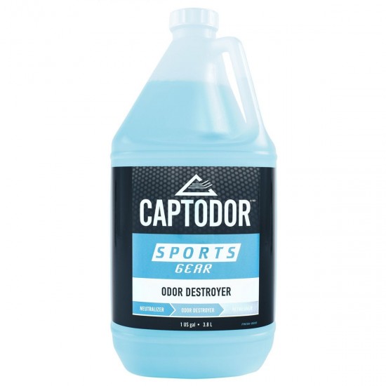 Discount - Captodor Odor Destroyer Gear Spray - 1 Gallon