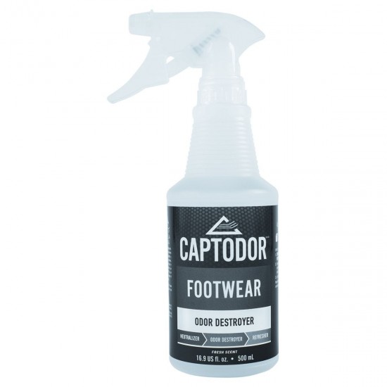 Discount - Captodor Odor Destroyer Footwear Spray - 16.9 oz