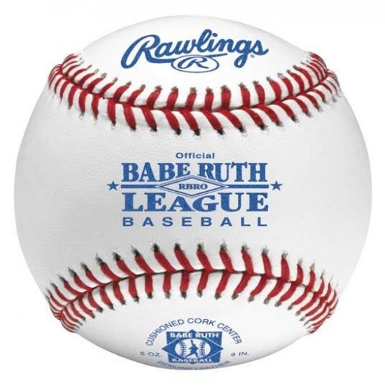 Discount - Rawlings RBRO Baseball - 1 Dozen