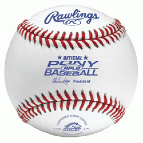 Discount - Rawlings RPLB Baseball - 1 Dozen