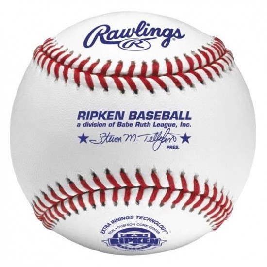 Discount - Rawlings RCAL Baseball - 1 Dozen