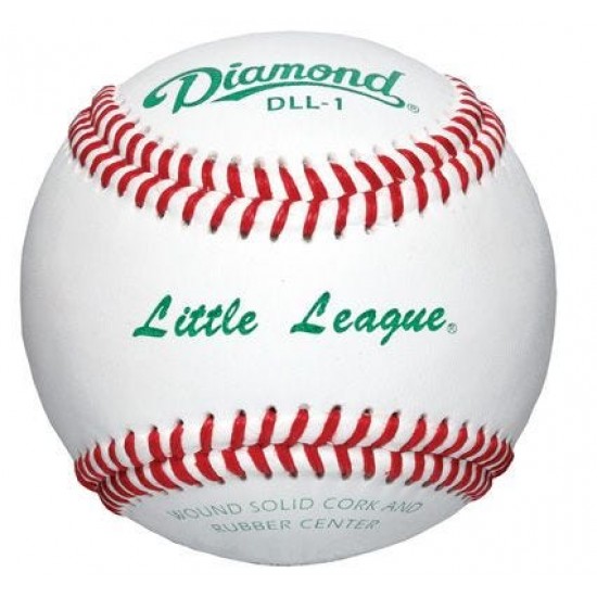 Discount - Diamond DLL-1 Baseball - 1 Dozen