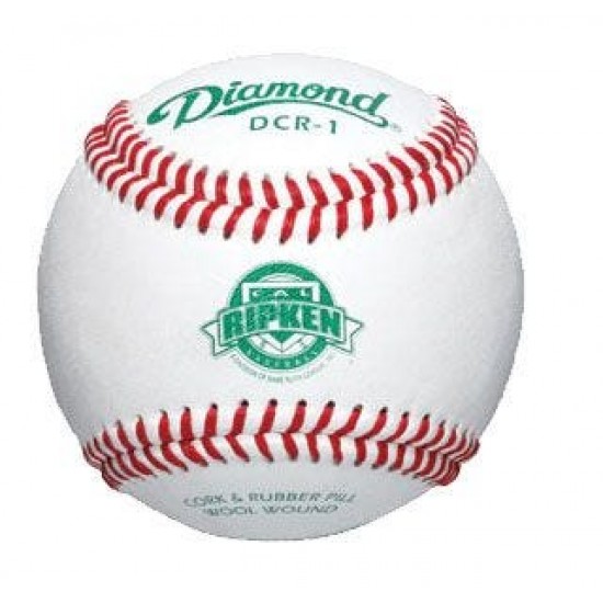 Discount - Diamond DCR-1 Baseball - 1 Dozen