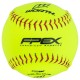 Discount - Worth FPX 12SY 12in. Fastpitch Training Softball - 1 Dozen