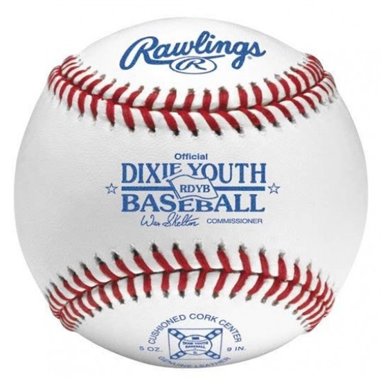 Discount - Rawlings RDYB Baseball - 1 Dozen
