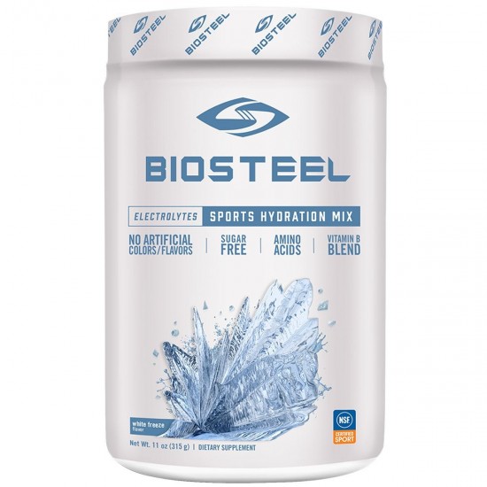 Discount - Biosteel Sports Hydration Mix White Freeze - 11oz