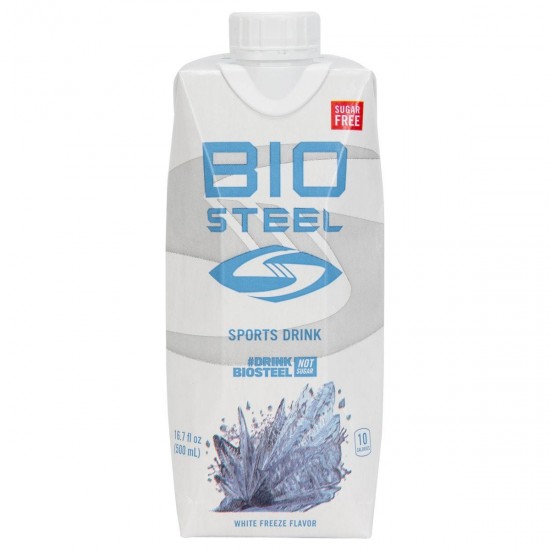 Discount - Biosteel Ready To Drink White Freeze - 16.7oz