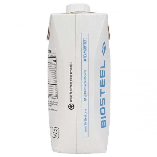 Discount - Biosteel Ready To Drink White Freeze - 16.7oz
