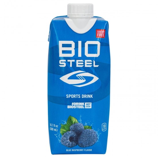 Discount - Biosteel Ready To Drink Blue Raspberry - 16.7oz