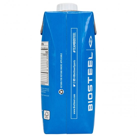 Discount - Biosteel Ready To Drink Blue Raspberry - 16.7oz