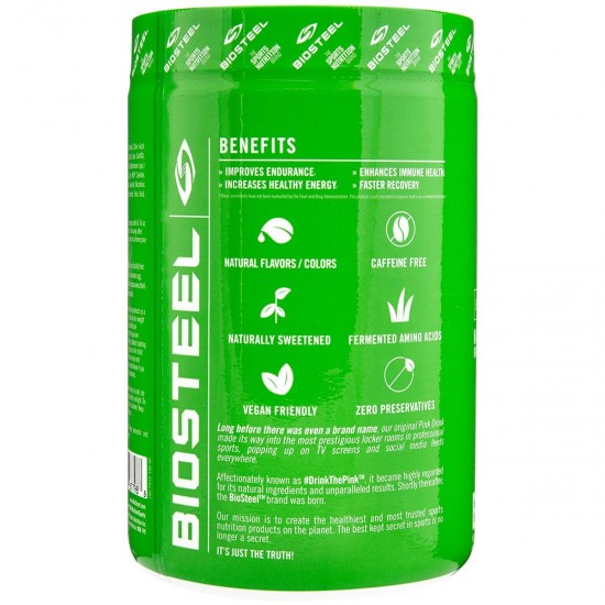 Discount - Biosteel Sports Hydration Mix Lemon Lime - 11oz