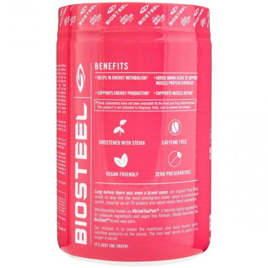 Discount - Biosteel Sports Hydration Mix Watermelon - 11oz