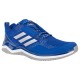 Sale - Adidas Speed Trainer 3 Men's Training Shoes - Collegiate Royal/Metallic Silver/Running White