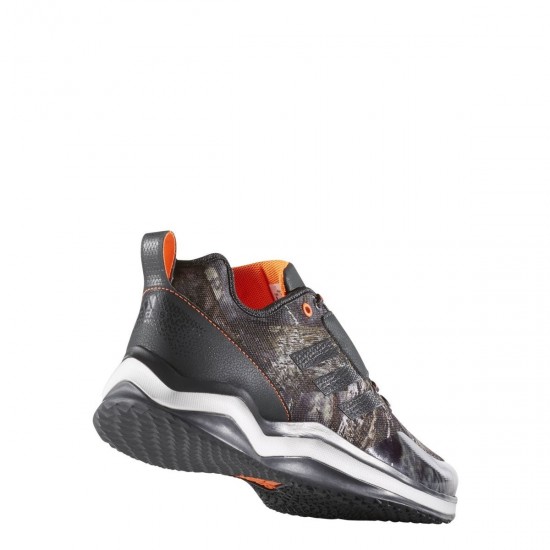 Sale - Adidas Speed Trainer 3 Men's Training Shoes - Dark Grey/Dark Grey/White