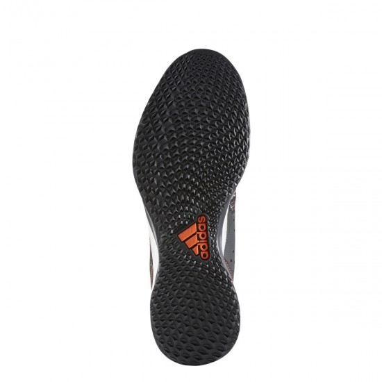 Sale - Adidas Speed Trainer 3 Men's Training Shoes - Dark Grey/Dark Grey/White