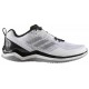 Sale - Adidas Speed Trainer 3 Men's Training Shoes - White/Silver/Black