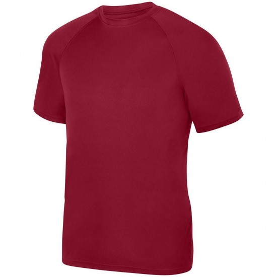 Discount - Augusta Attain Wicking Raglan Sleeve Boy's T-Shirt