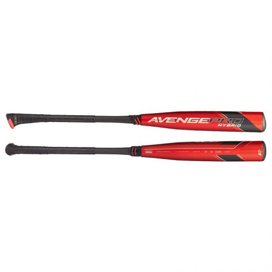 Discount - Axe Avenge Pro Hybrid (-3) BBCOR Baseball Bat - 2022 Model