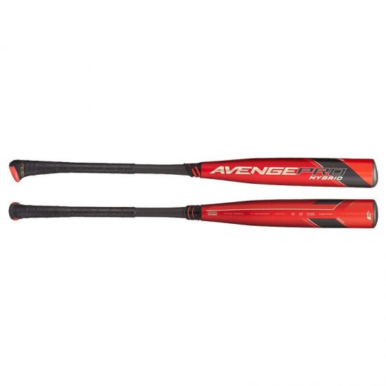Discount - Axe Avenge Pro Hybrid (-3) Power Axe Handle BBCOR Baseball Bat - 2022 Model