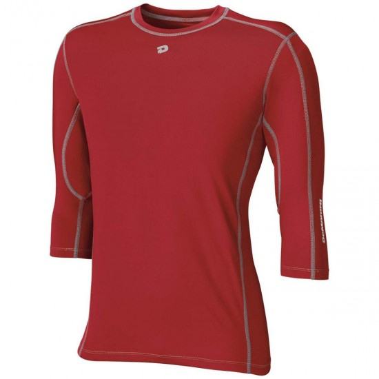 Sale - DeMarini CoMotion Men's Mid-Sleeve Shirt