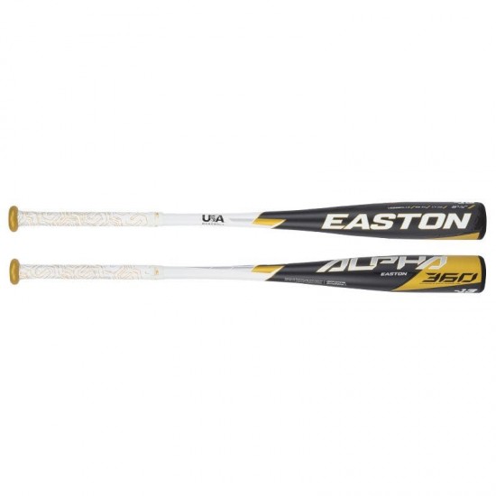 Discount - Easton Alpha 360 (-13) USA Baseball Bat - 2020 Model