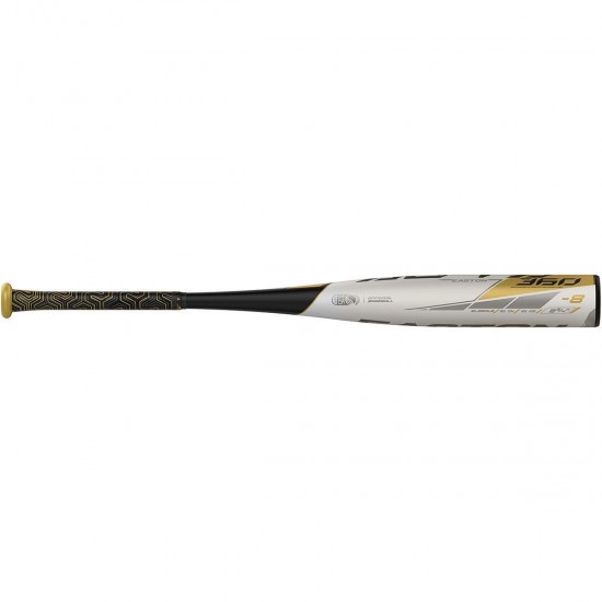 Discount - Easton Alpha 360 (-8) USSSA Baseball Bat - 2020 Model