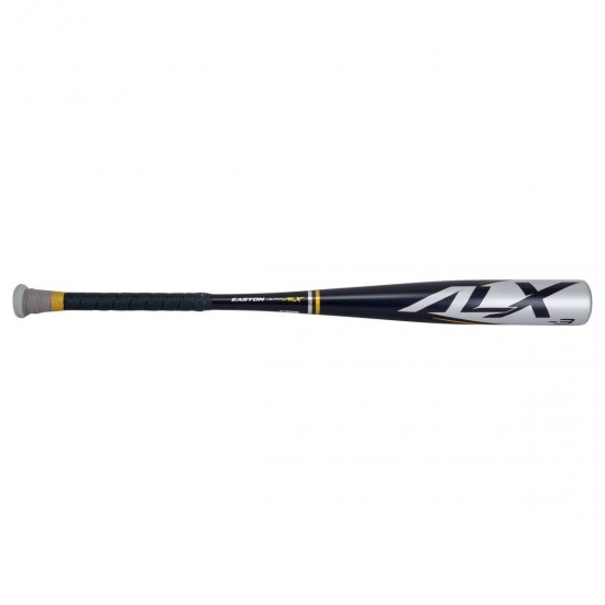 Discount - Easton Alpha ALX (-3) BBCOR Baseball Bat - 2022 Model