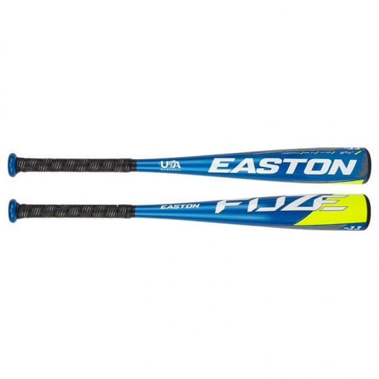 Discount - Easton Fuze (-11) USA T-Ball Baseball Bat - 2020 Model