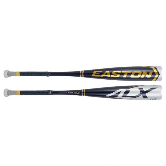 Discount - Easton Alpha ALX (-10) USSSA Baseball Bat - 2022 Model