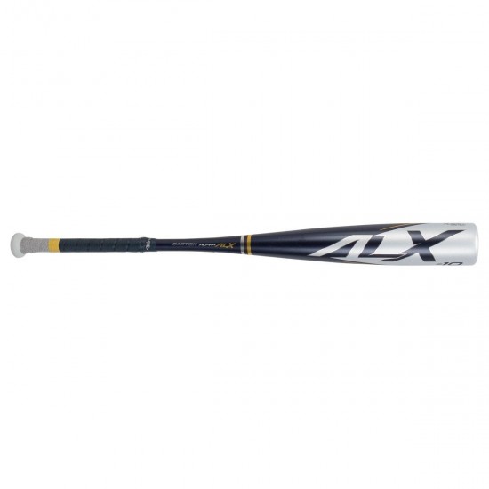 Discount - Easton Alpha ALX (-10) USSSA Baseball Bat - 2022 Model