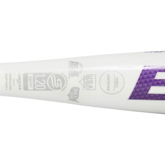 Discount - Easton Pink Sapphire (-10) Fastpitch Bat - 2022 Model