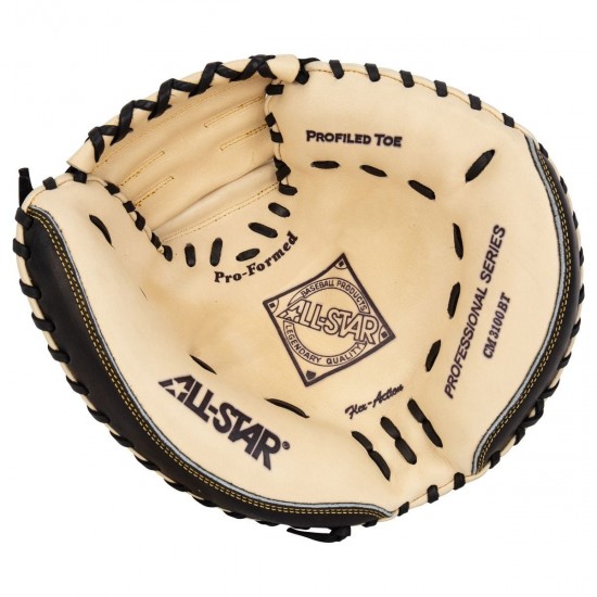 Discount - All-Star Pro-Advanced CM3100BT 35" Baseball Catcher's Mitt
