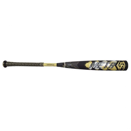 Discount - Louisville Slugger Meta (-3) BBCOR Baseball Bat - 2021 Model