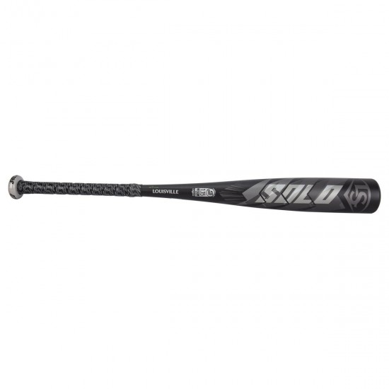 Discount - Louisville Slugger Solo (-10) USSSA Baseball Bat - 2021 Model