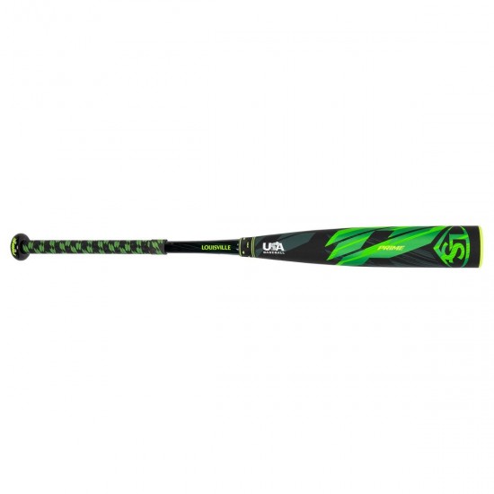 Discount - Louisville Slugger Prime (-10) USA Baseball Bat - 2022 Model