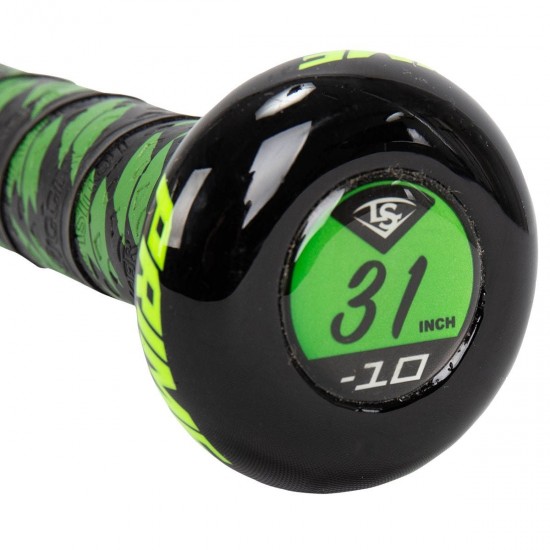 Discount - Louisville Slugger Prime (-10) USA Baseball Bat - 2022 Model