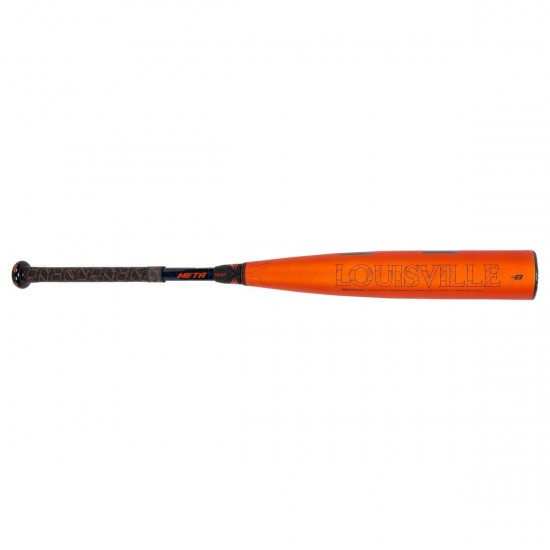 Discount - Louisville Slugger Meta (-8) USSSA Baseball Bat - 2022 Model