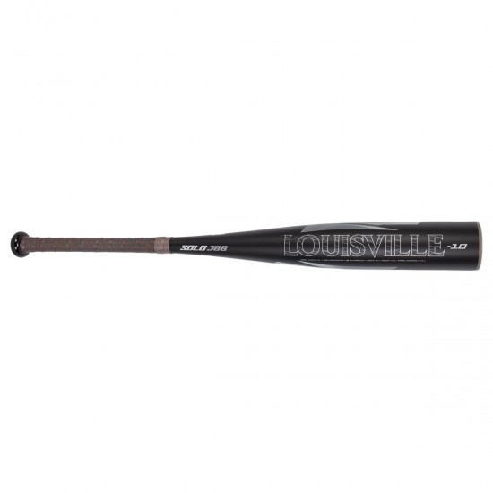 Discount - Louisville Slugger Solo (-10) USSSA Baseball Bat - 2022 Model