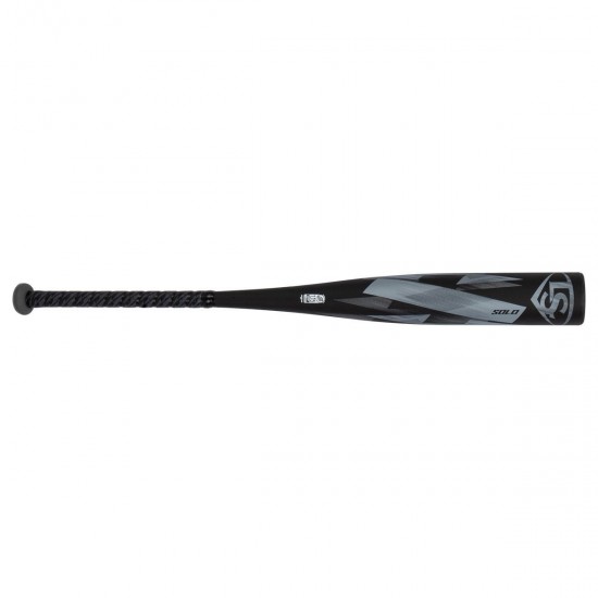 Discount - Louisville Slugger Solo (-8) USSSA Baseball Bat - 2022 Model