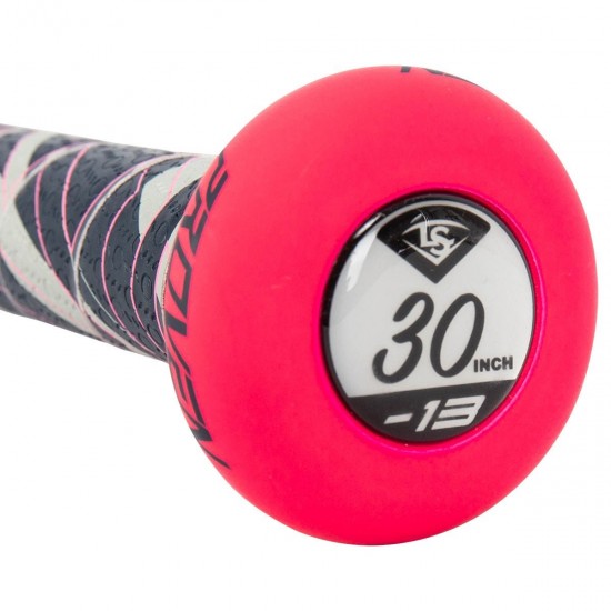 Discount - Lousville Slugger Proven (-13) Fastpitch Softball Bat - 2022 Model
