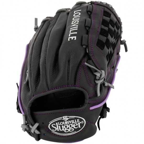 Discount - Louisville Slugger Xeno FGXNBK6-1200 12" Adult Fastpitch Softball Glove
