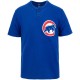 Discount - Majestic Two-Button Chicago Cubs Youth Jersey