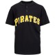 Discount - Majestic Two-Button Pittsburgh Pirates Youth Jersey