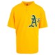 Discount - Majestic Cool Base 2-Button Youth Replica Jersey - Oakland Athletics