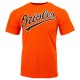 Discount - Baltimore Orioles Majestic MLB Youth Replica Crewneck T-Shirt