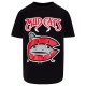 Discount - Carolina Mudcats Majestic Minor League Baseball Youth Replica Crewneck T-Shirt