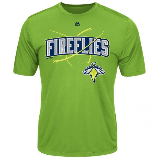 Discount - Columbia Fireflies Majestic Cool Base Evolution Youth T-Shirt